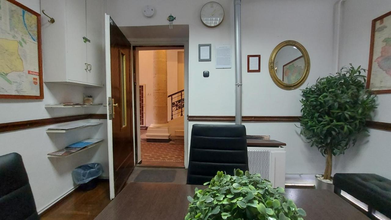 Basilica Centrum Apartment بودابست المظهر الخارجي الصورة