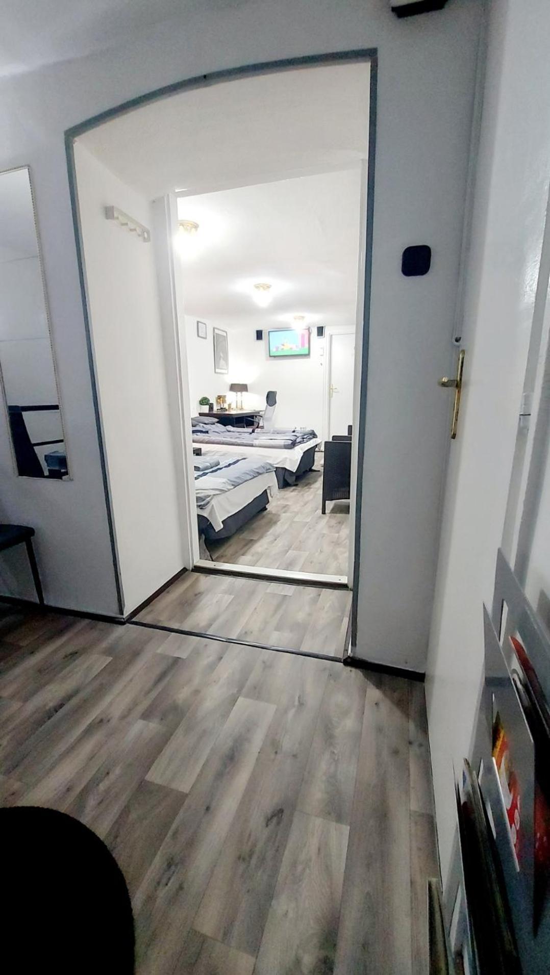 Basilica Centrum Apartment بودابست المظهر الخارجي الصورة