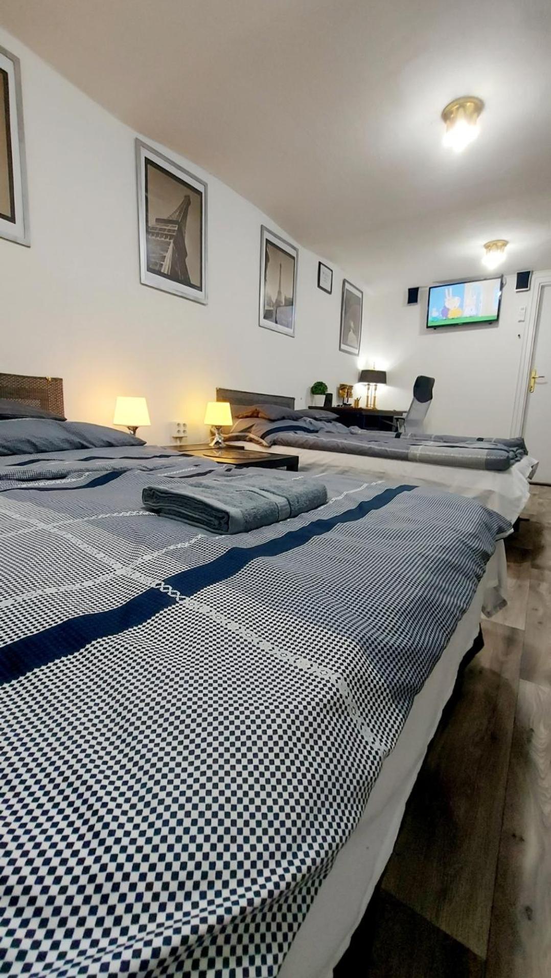Basilica Centrum Apartment بودابست المظهر الخارجي الصورة