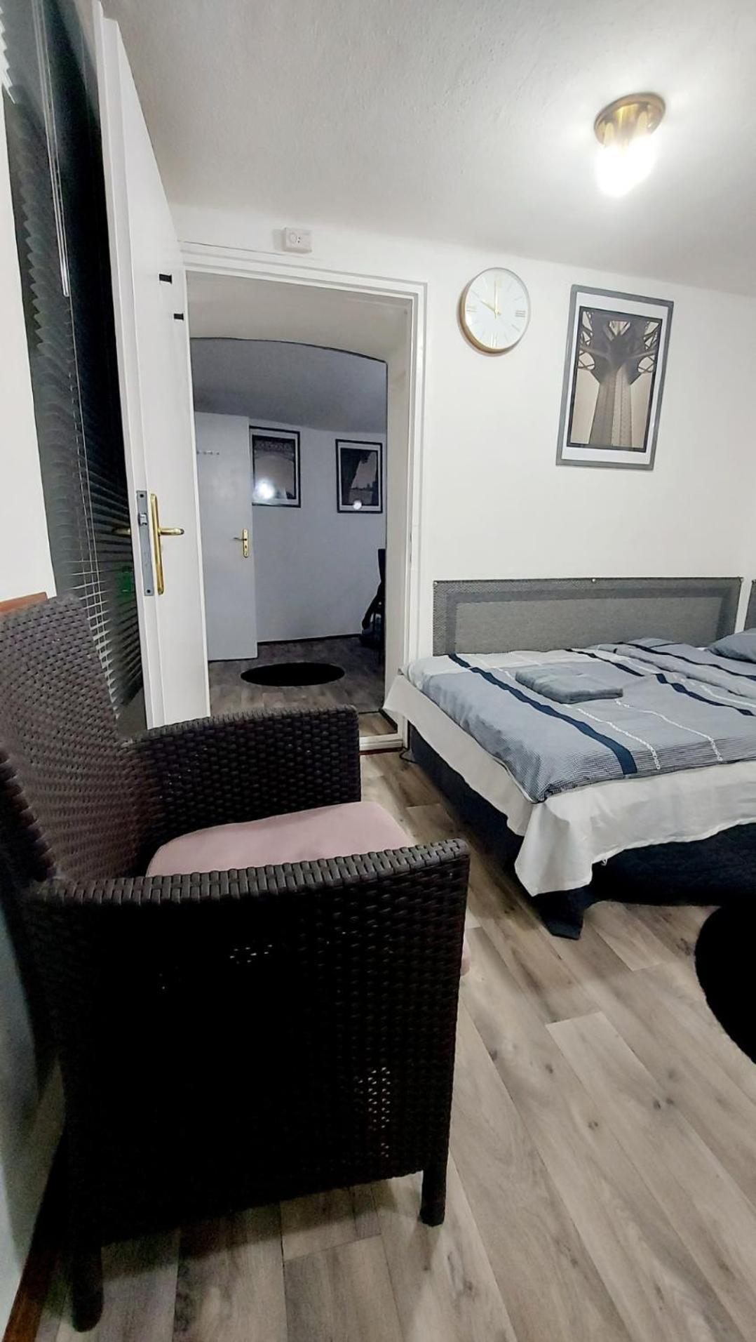 Basilica Centrum Apartment بودابست المظهر الخارجي الصورة
