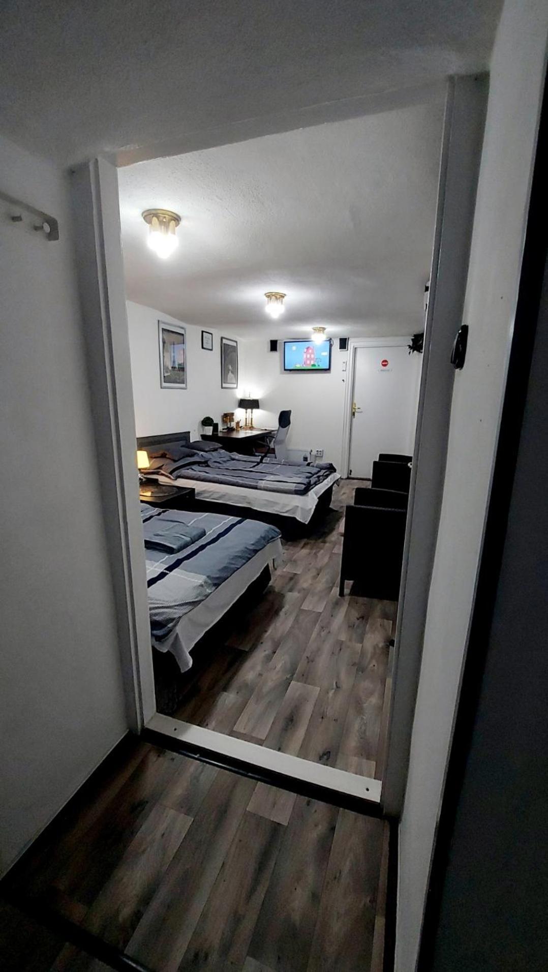 Basilica Centrum Apartment بودابست المظهر الخارجي الصورة