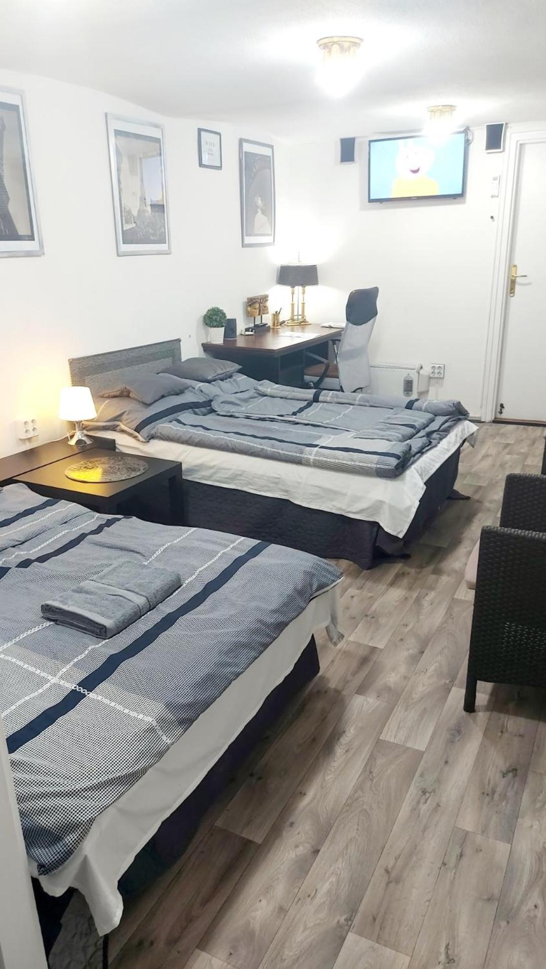 Basilica Centrum Apartment بودابست المظهر الخارجي الصورة