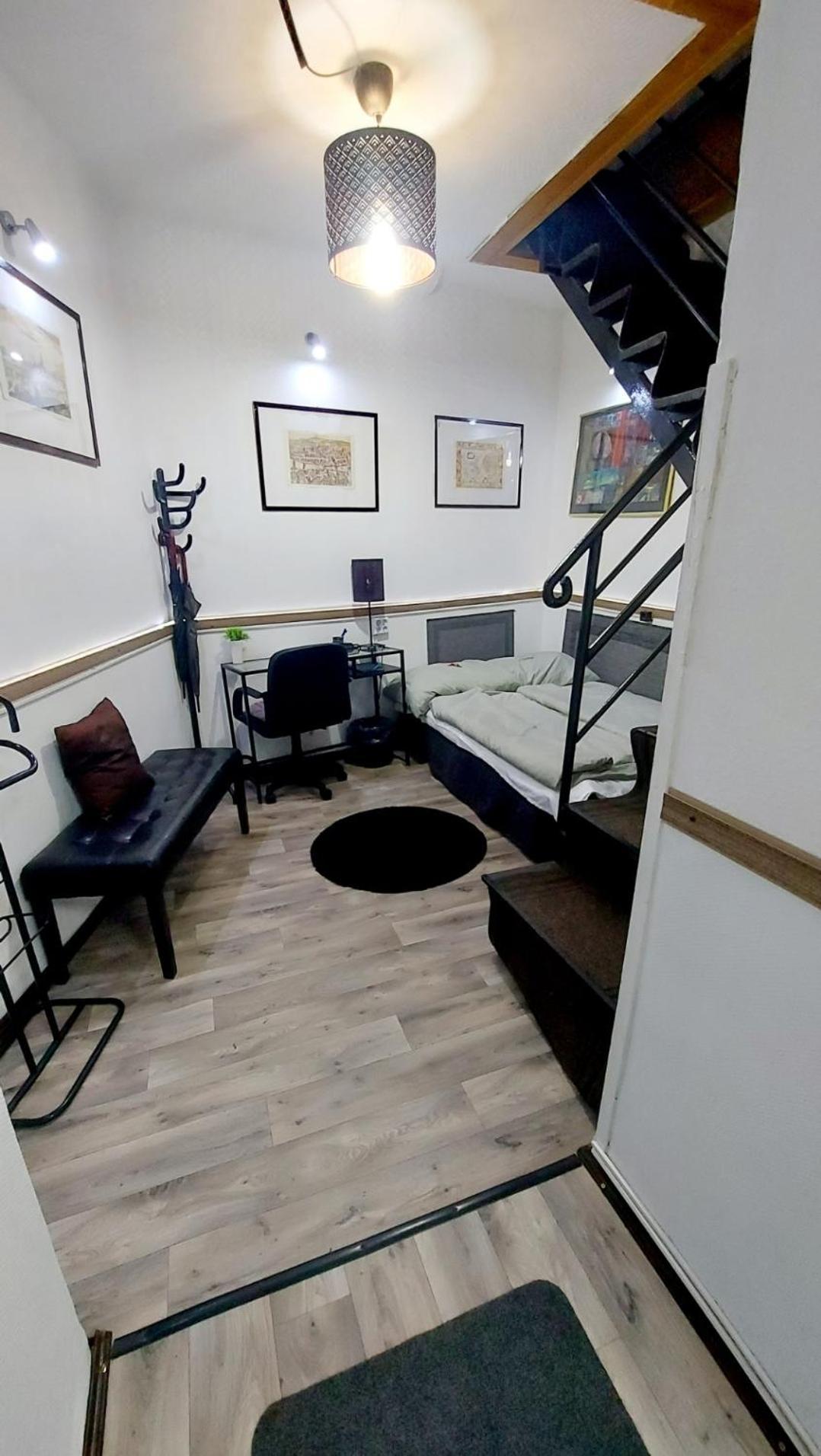 Basilica Centrum Apartment بودابست المظهر الخارجي الصورة