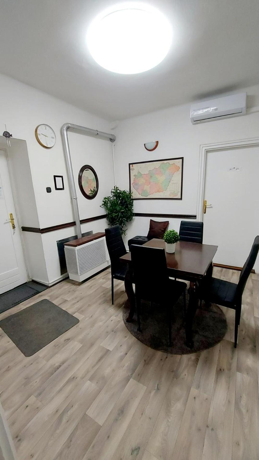 Basilica Centrum Apartment بودابست المظهر الخارجي الصورة