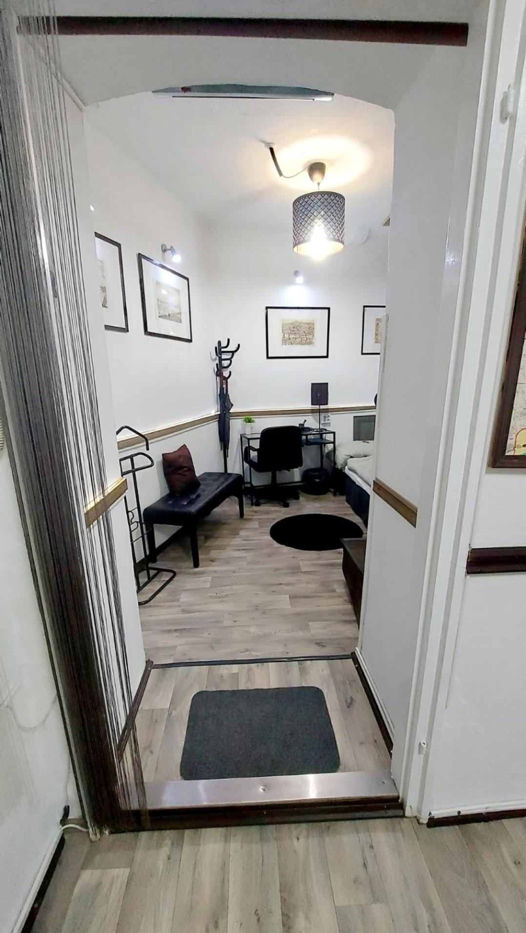 Basilica Centrum Apartment بودابست المظهر الخارجي الصورة