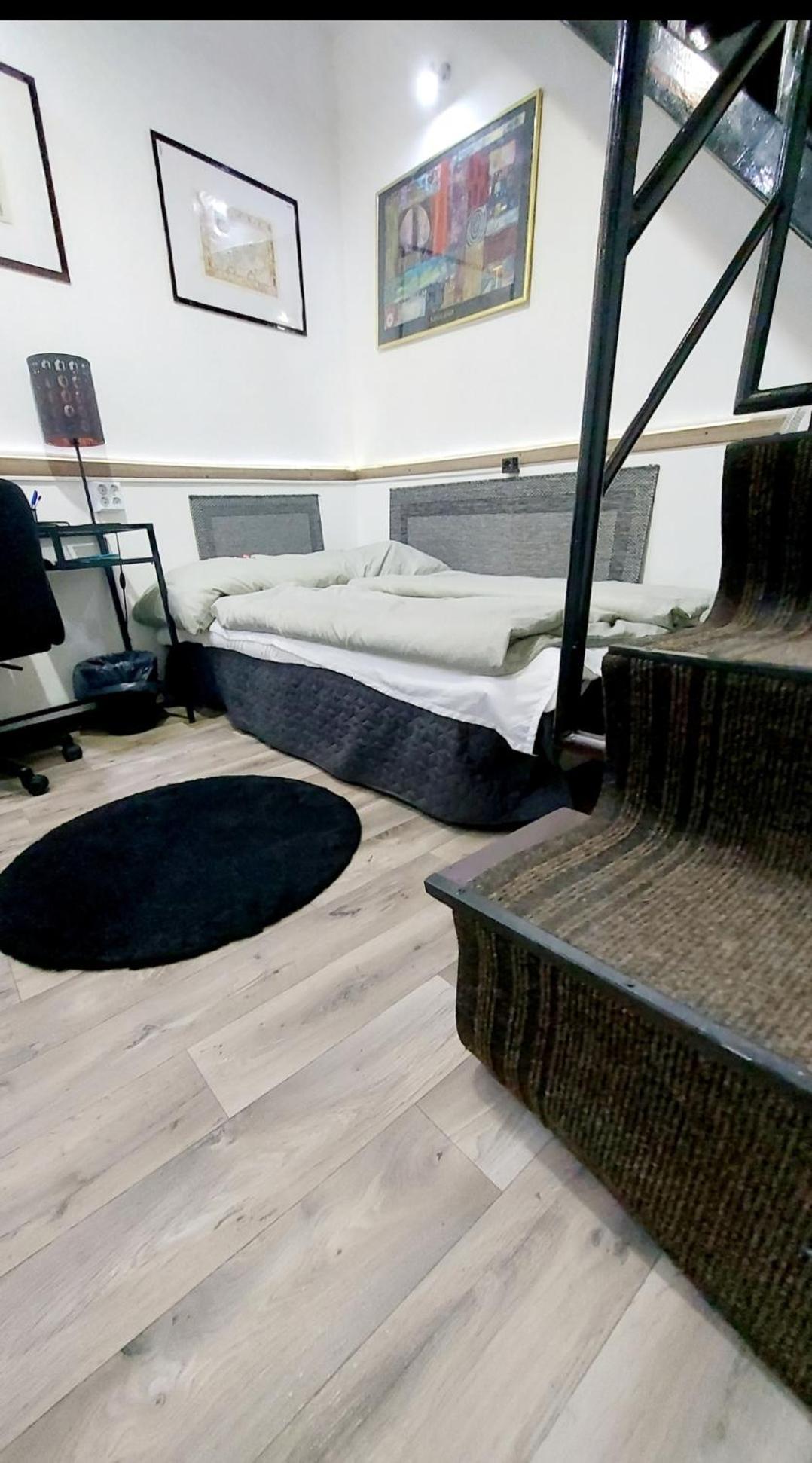 Basilica Centrum Apartment بودابست المظهر الخارجي الصورة