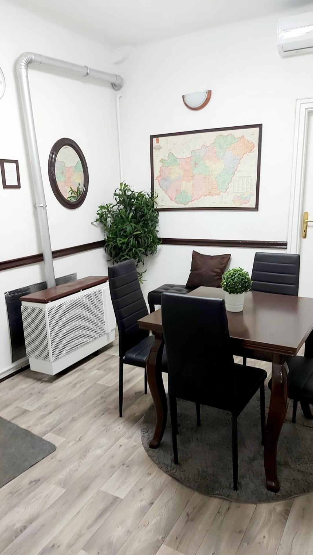 Basilica Centrum Apartment بودابست المظهر الخارجي الصورة