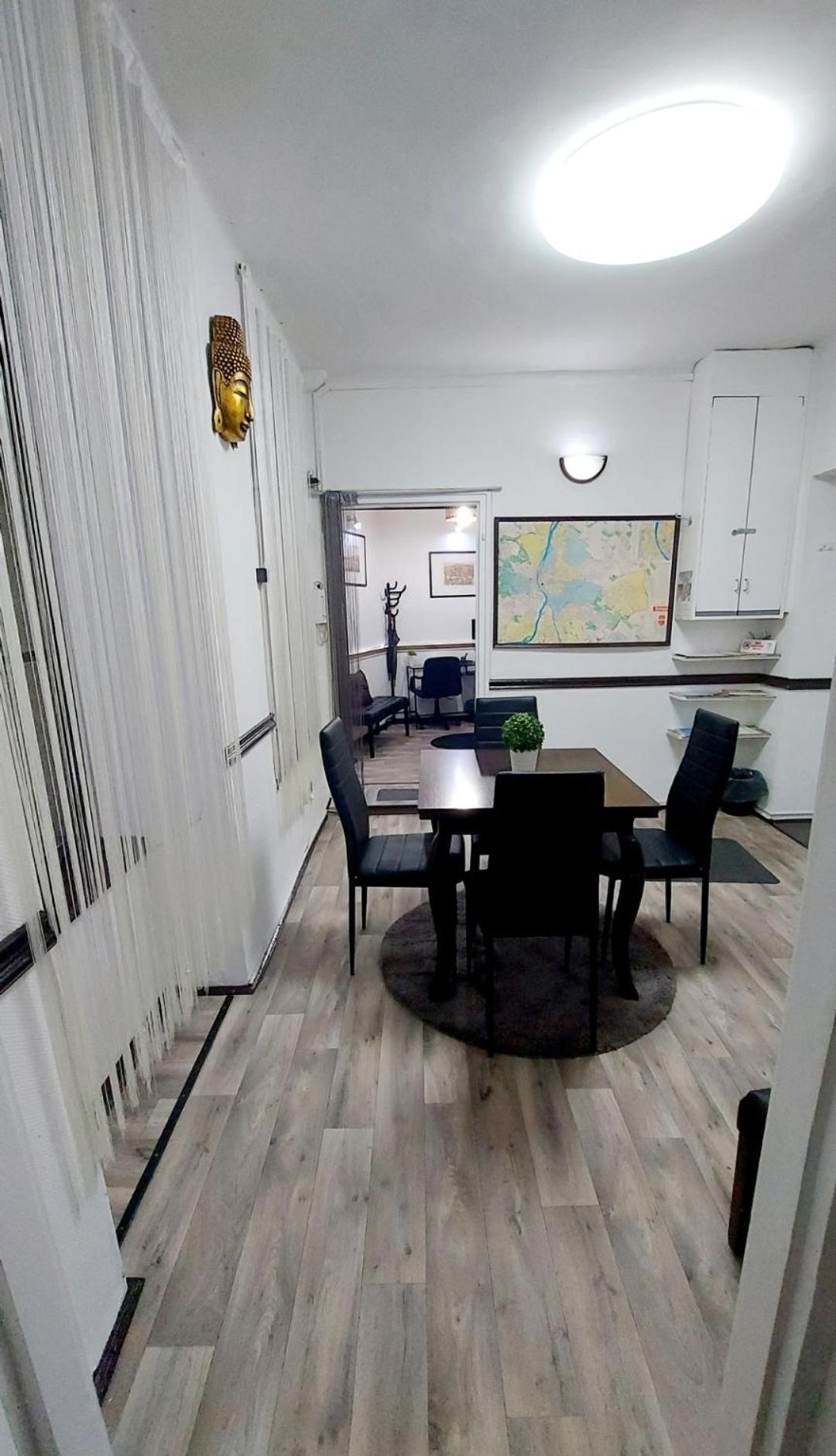 Basilica Centrum Apartment بودابست المظهر الخارجي الصورة