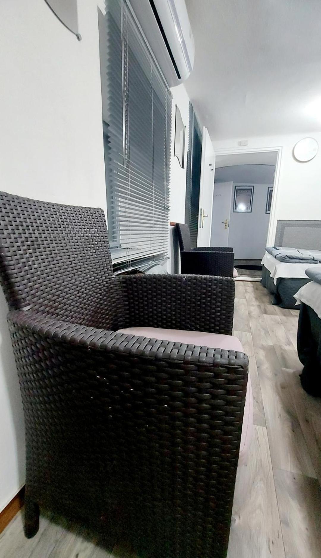 Basilica Centrum Apartment بودابست المظهر الخارجي الصورة