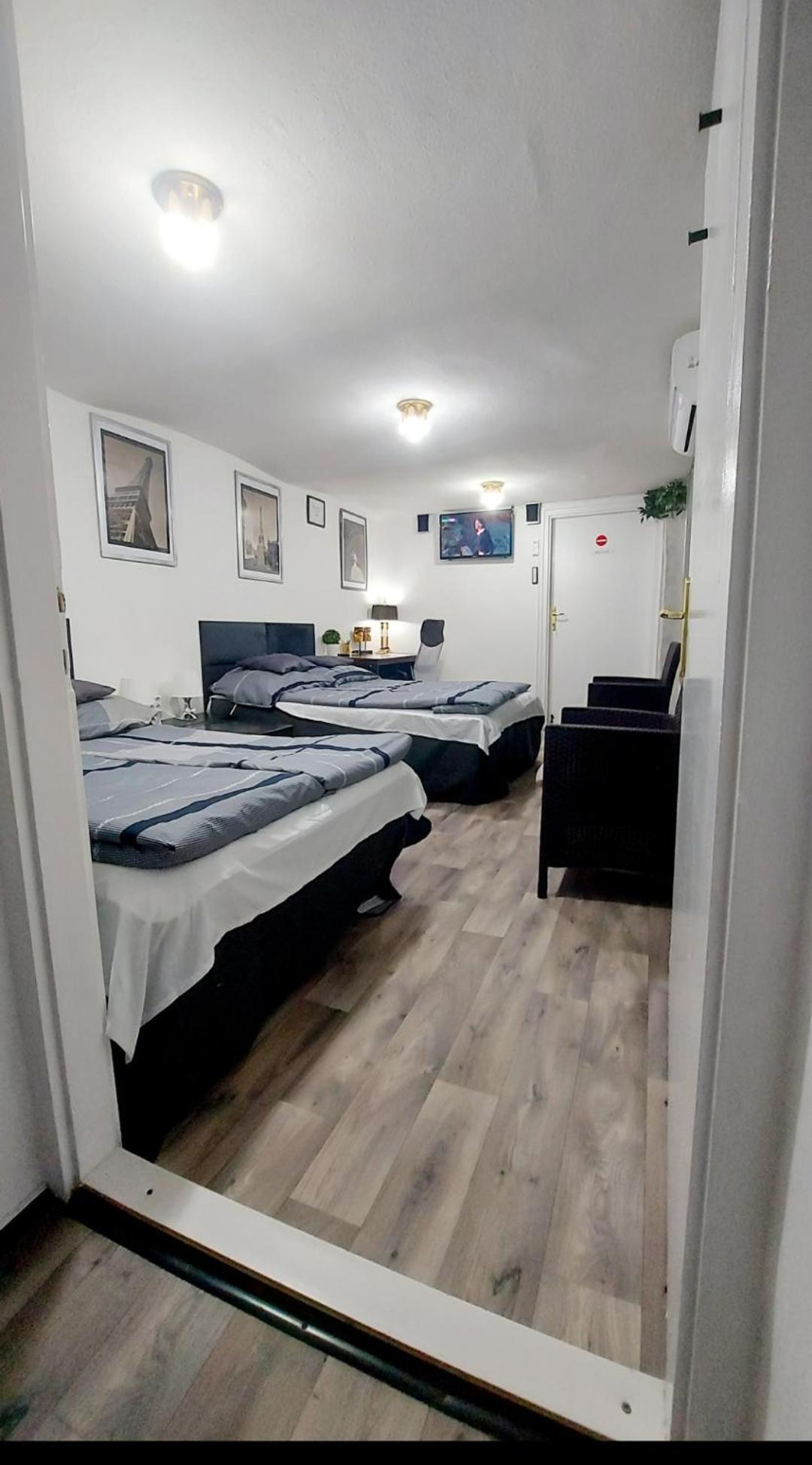 Basilica Centrum Apartment بودابست المظهر الخارجي الصورة