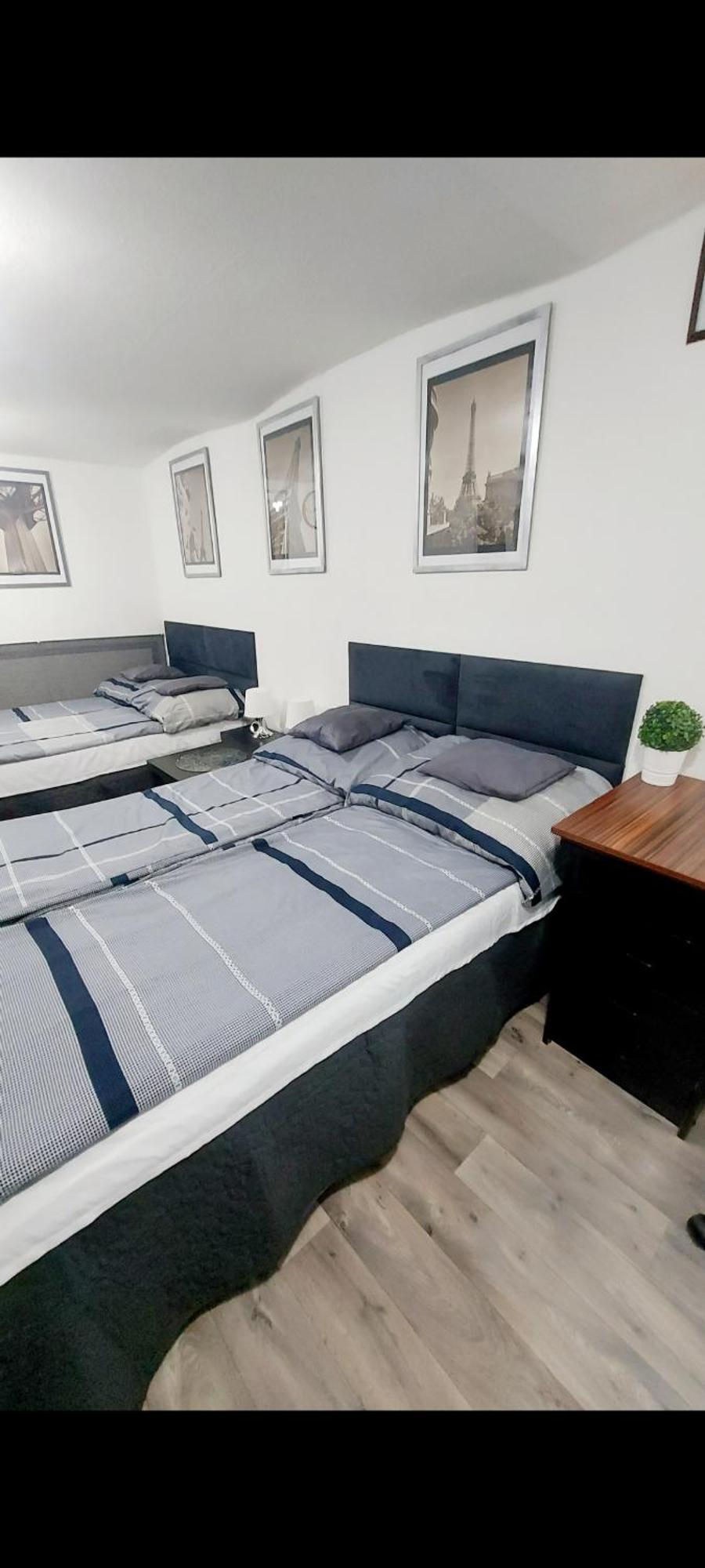 Basilica Centrum Apartment بودابست المظهر الخارجي الصورة
