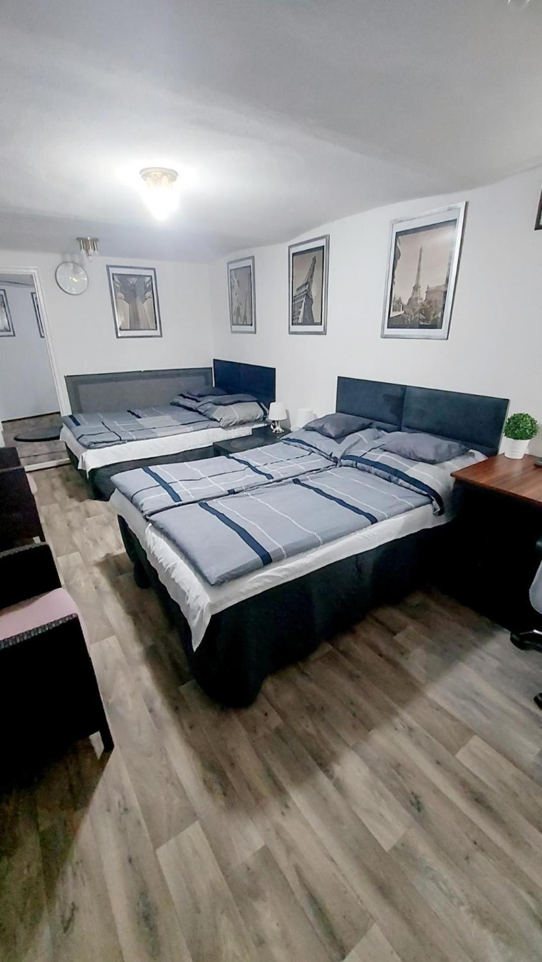 Basilica Centrum Apartment بودابست المظهر الخارجي الصورة