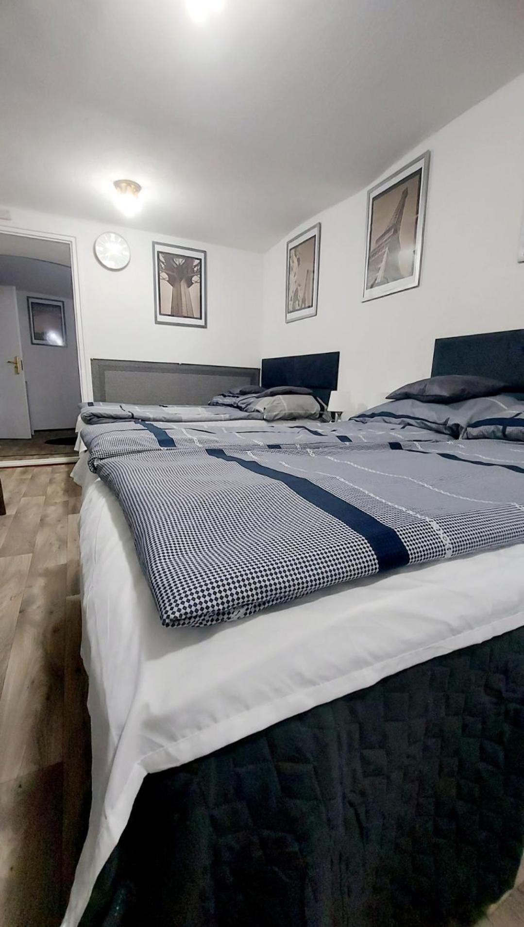 Basilica Centrum Apartment بودابست المظهر الخارجي الصورة