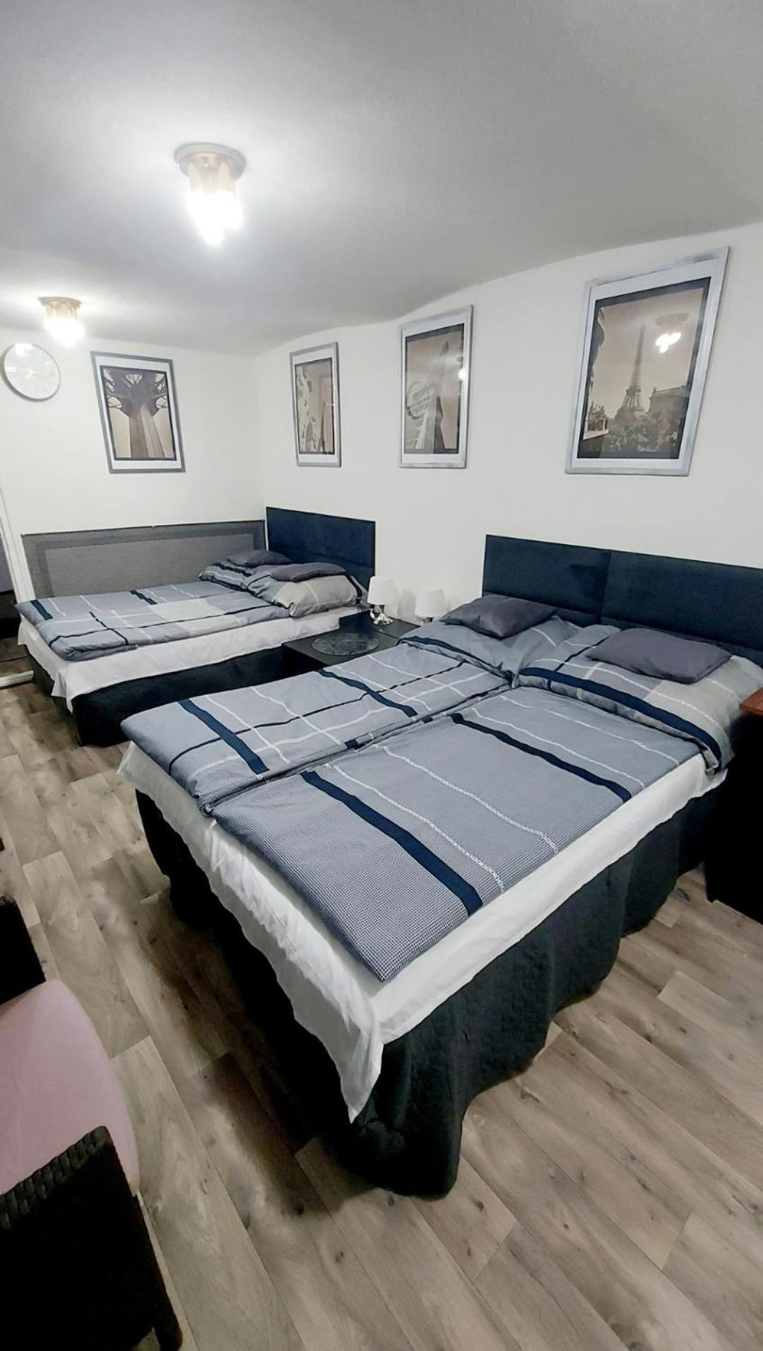 Basilica Centrum Apartment بودابست المظهر الخارجي الصورة