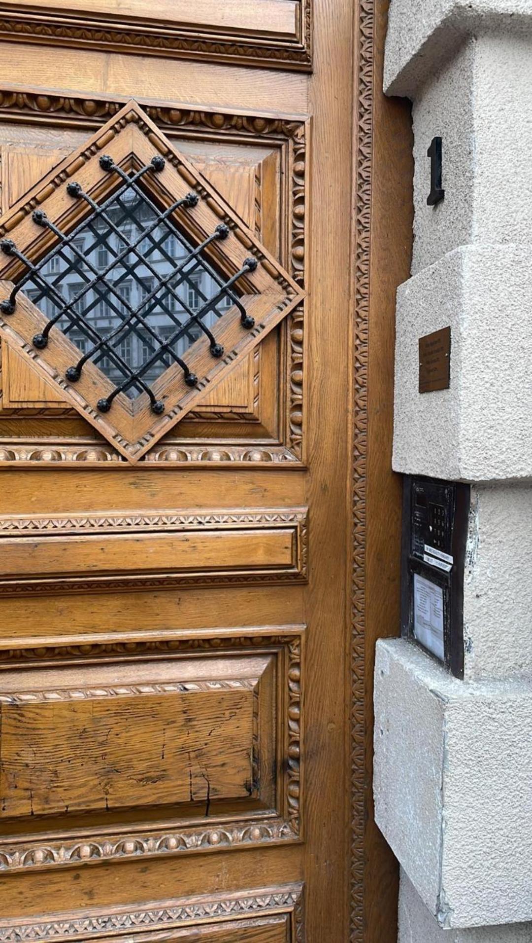 Basilica Centrum Apartment بودابست المظهر الخارجي الصورة