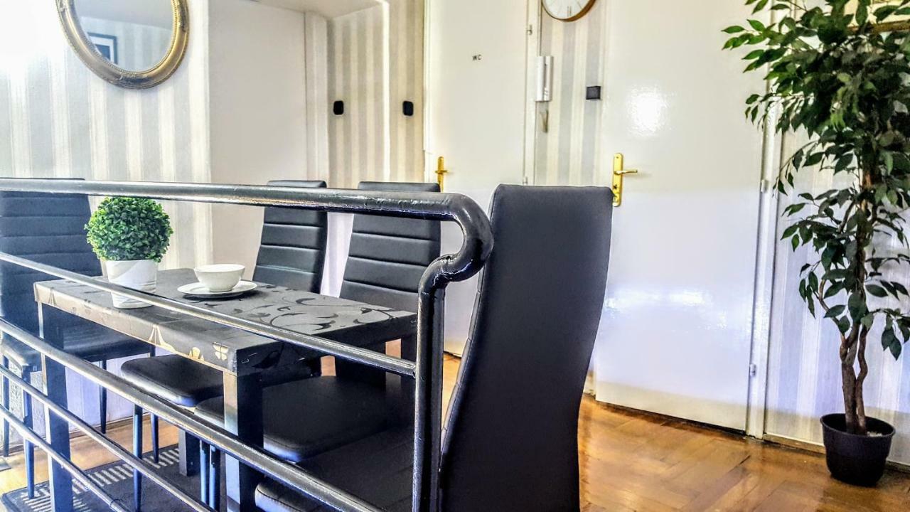 Basilica Centrum Apartment بودابست المظهر الخارجي الصورة